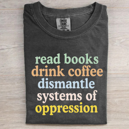 Resist T-shirt-Magmoo