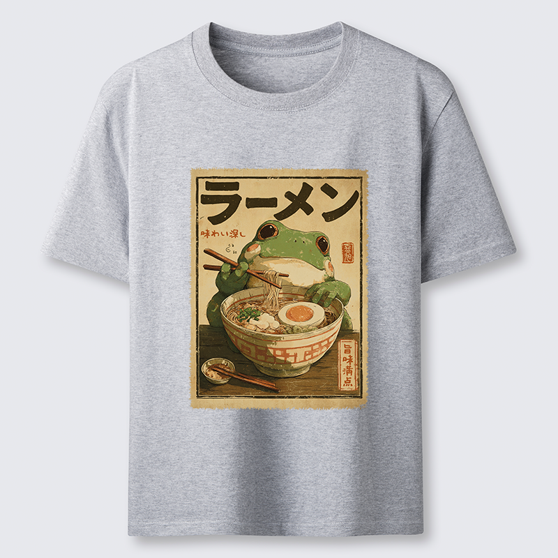 Magmoo Ramen Bliss Classic T-Shirt