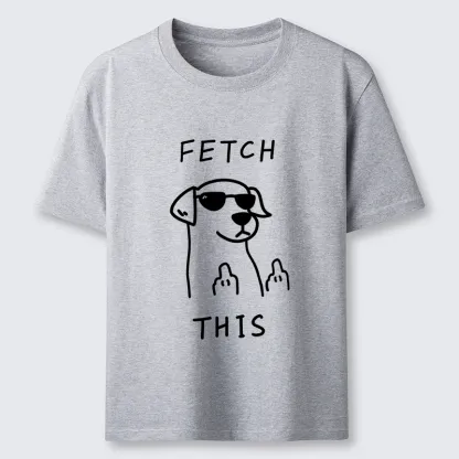 Magmoo Rebellious Dog Classic T-Shirt-Magmoo