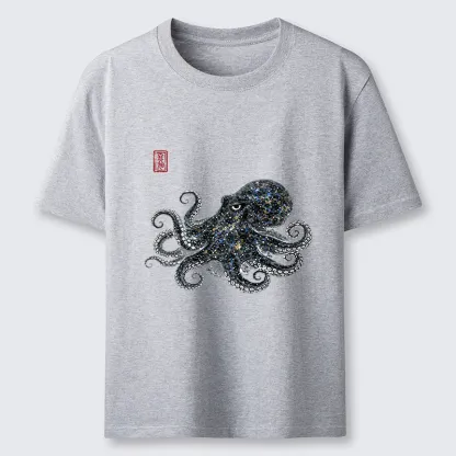 Magmoo Ink-Sea Octopus Classic T-Shirt