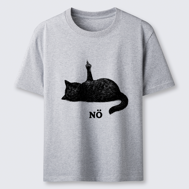 Magmoo Cat Refused Classic T-Shirt