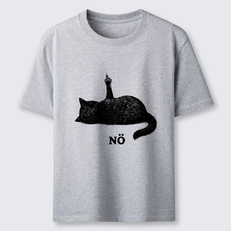 Magmoo Cat Refused Classic T-Shirt
