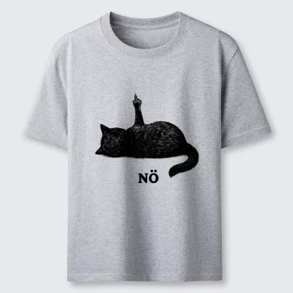 Magmoo Cat Refused Classic T-Shirt