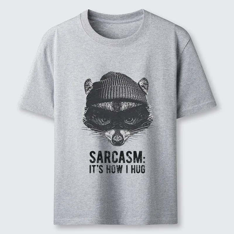 Magmoo Raccoon's Sarcasm Classic T-Shirt