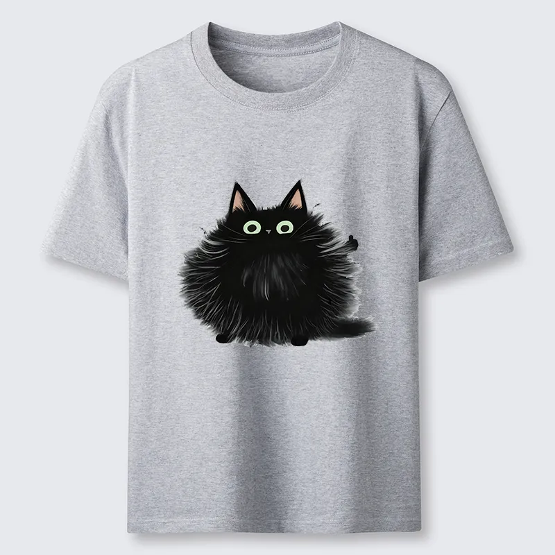 Magmoo Cat's Approval Classic T-Shirt-Magmoo
