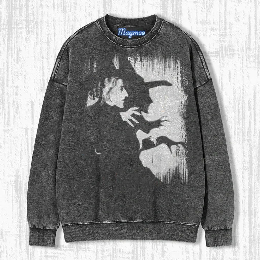 Wicked Witch T-Shirt/Sweatshirt/Hoodie-Magmoo
