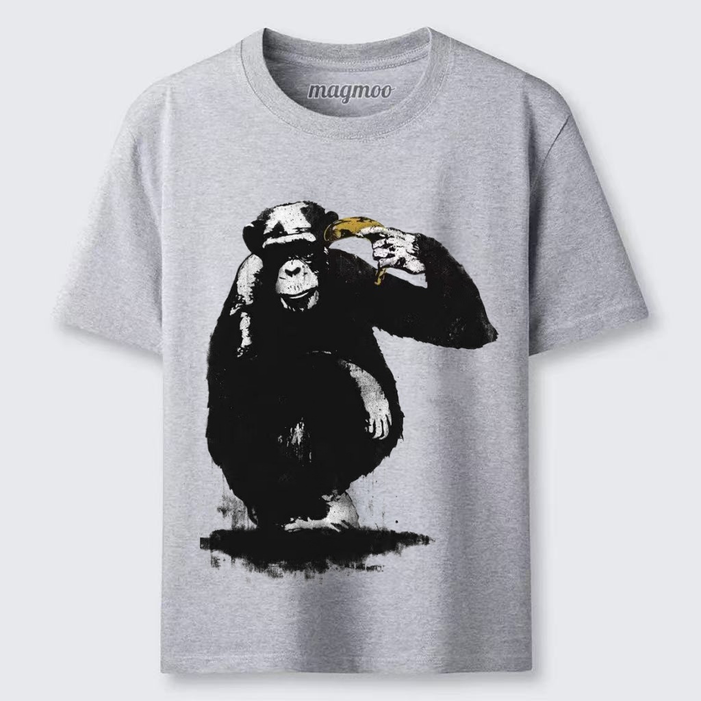 Magmoo Banana Shades Chimp T-shirt