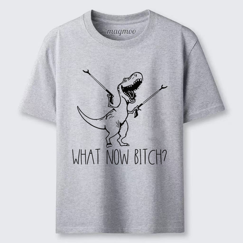 Magmoo Selfie T-Rex T-shirt