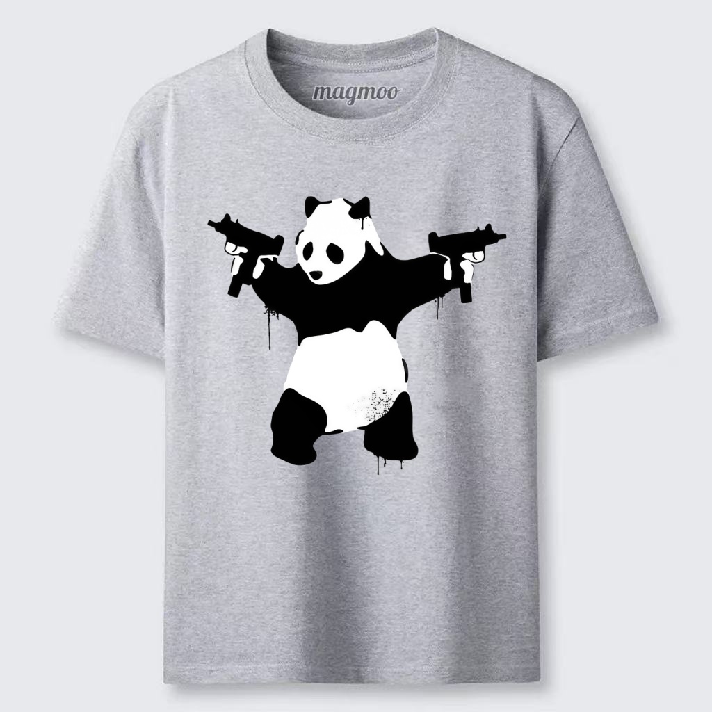 Magmoo Gangster Panda T-shirt