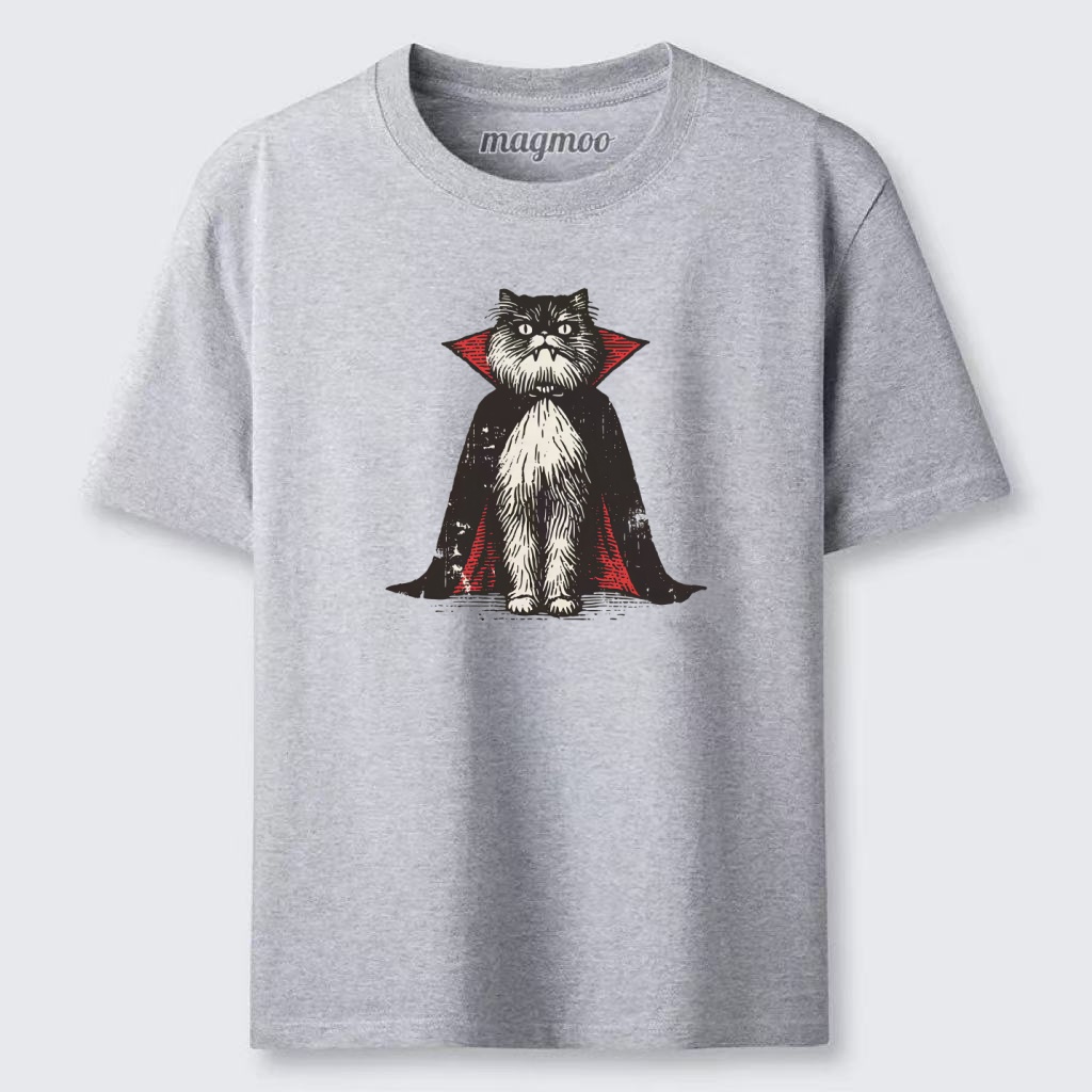 Magmoo Vampire Cat T-shirt