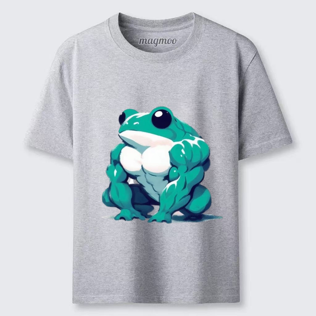 Magmoo Buff Frog T-shirt