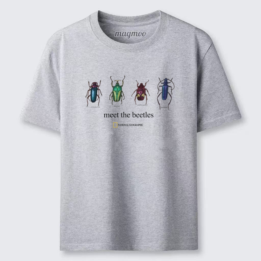 Magmoo Meet The Beetles Classic T-shirt
