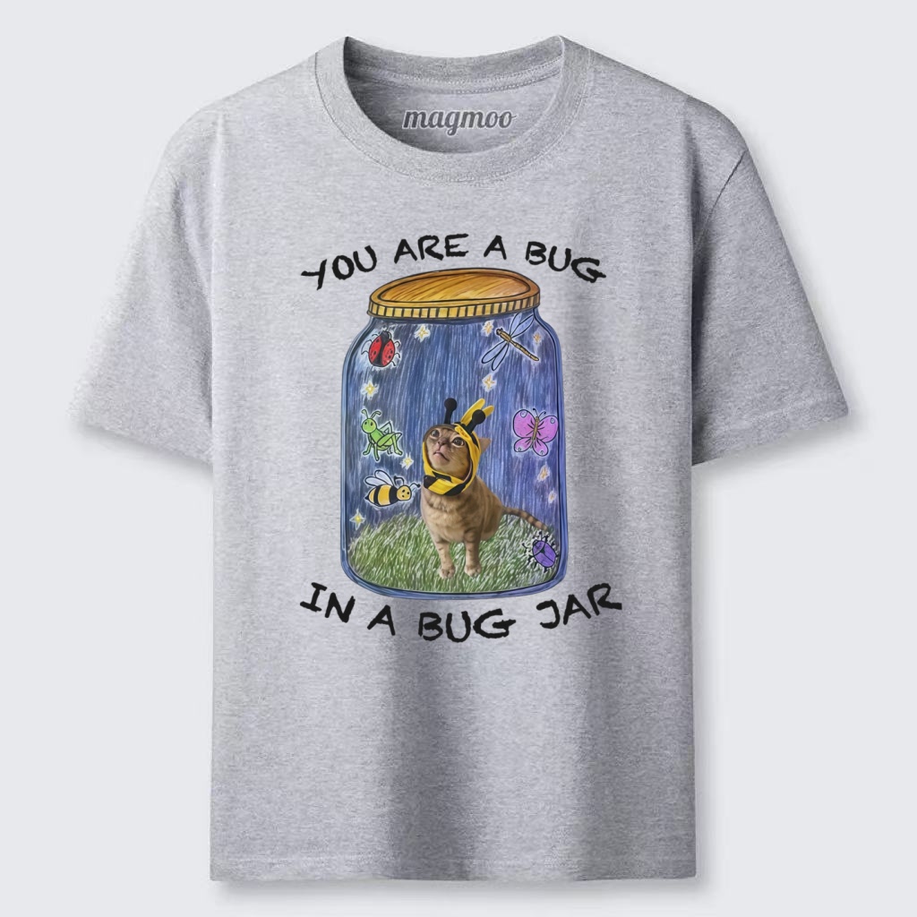Magmoo Gumbus Bug Jar Classic T-shirt
