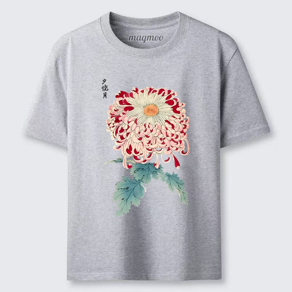 Magmoo Vintage Chrysanthemum Art Classic T-shirt