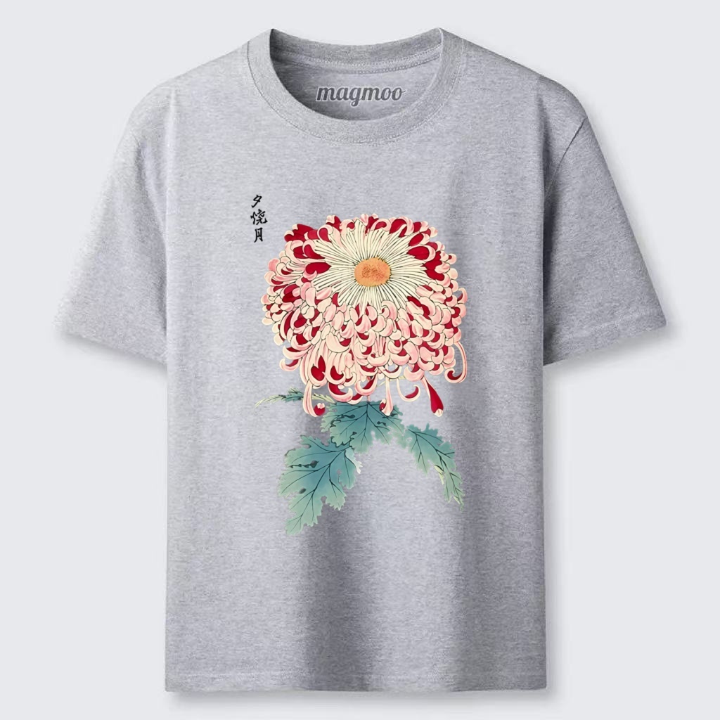 Magmoo Vintage Chrysanthemum Art Classic T-shirt