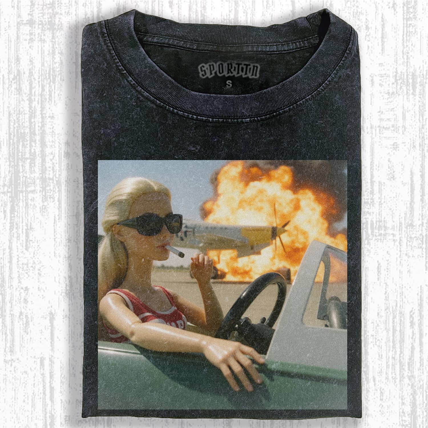 BAEBIE MEMES T-SHIRT-Magmoo