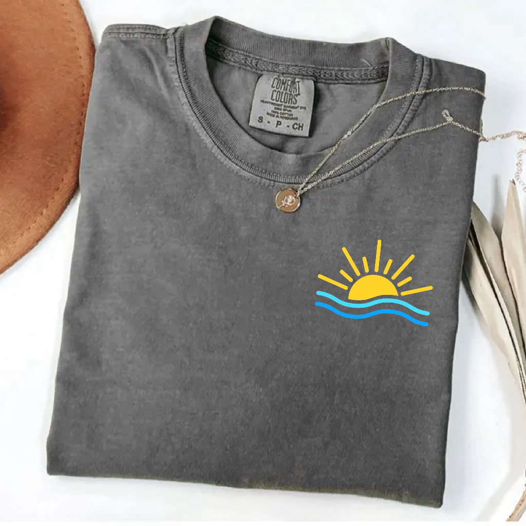 Comfort Colors Summer Sunshine T-Shirt