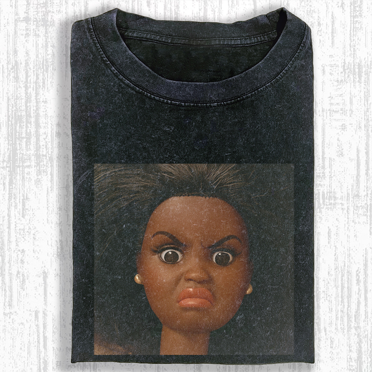 DOLL GIRL MEME T-SHIRT-Magmoo