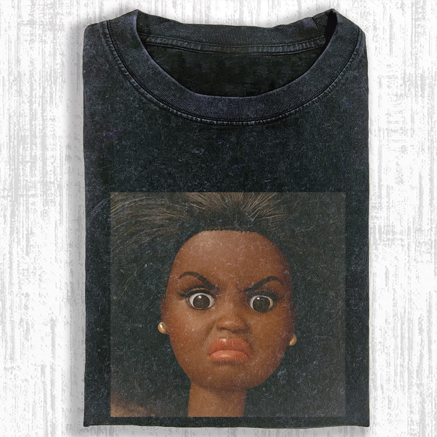 DOLL GIRL MEME T-SHIRT-Magmoo