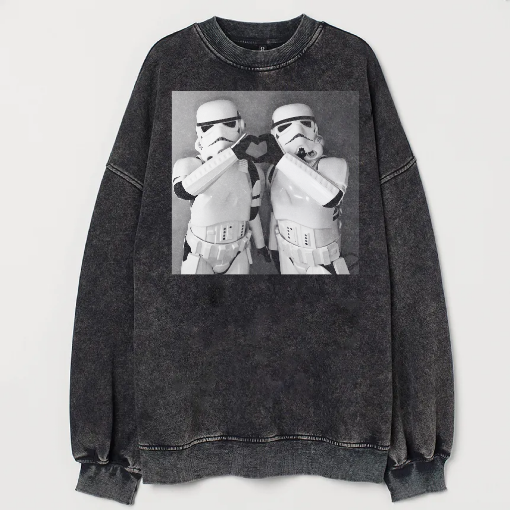Funny Vintage Movie Heart Shirt/Sweatshirt/Hoodie-Magmoo