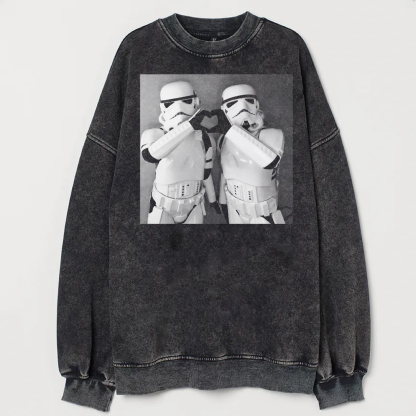 Funny Vintage Movie Heart Shirt/Sweatshirt/Hoodie-Magmoo
