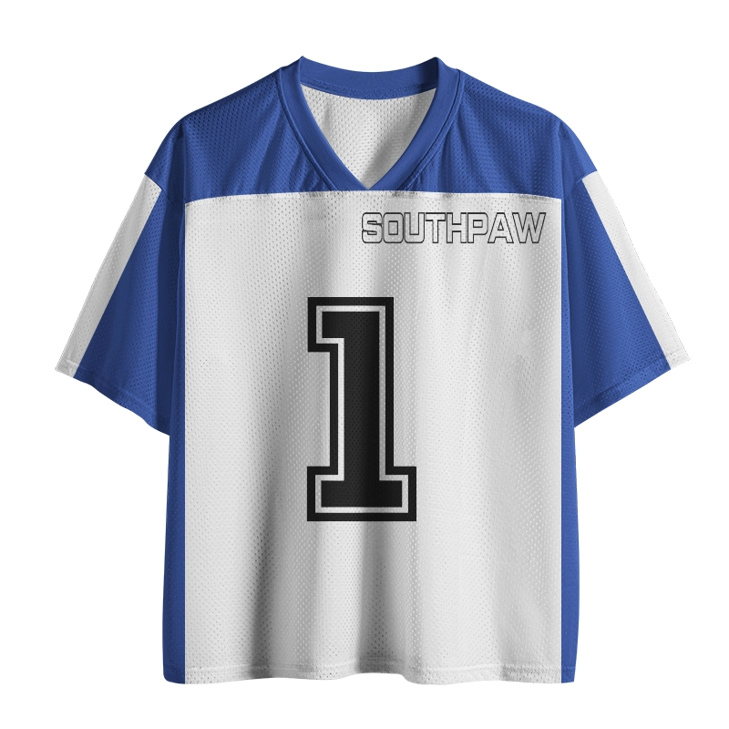Magmoo Southpaw 1 Japanese Mesh Jersey-Magmoo