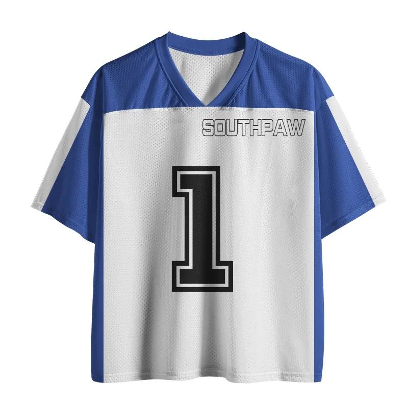 Magmoo Southpaw 1 Japanese Mesh Jersey-Magmoo