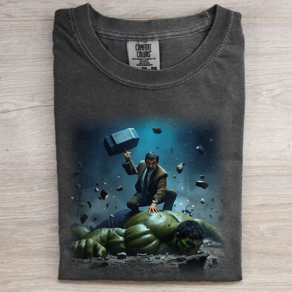 Vintage Style Fantasy Movies T-Shirt-Magmoo