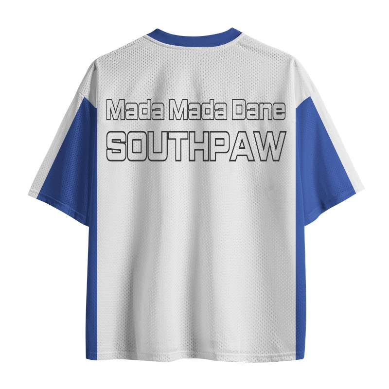 Magmoo Southpaw 1 Japanese Mesh Jersey-Magmoo