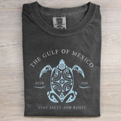Comfort Colors Gulf of Mexico T-shirt/Sweatshirt-Magmoo