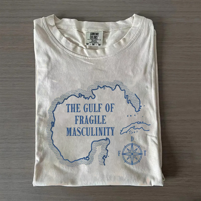 Comfort Colors Gulf of Mexico T-shirt-Magmoo