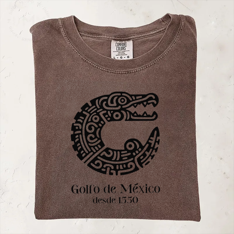 Gulf of Mexico T-shirt-Magmoo