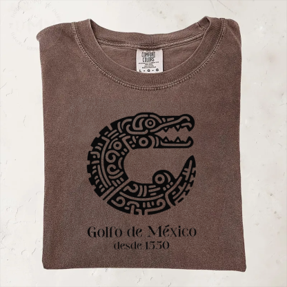 Gulf of Mexico T-shirt-Magmoo