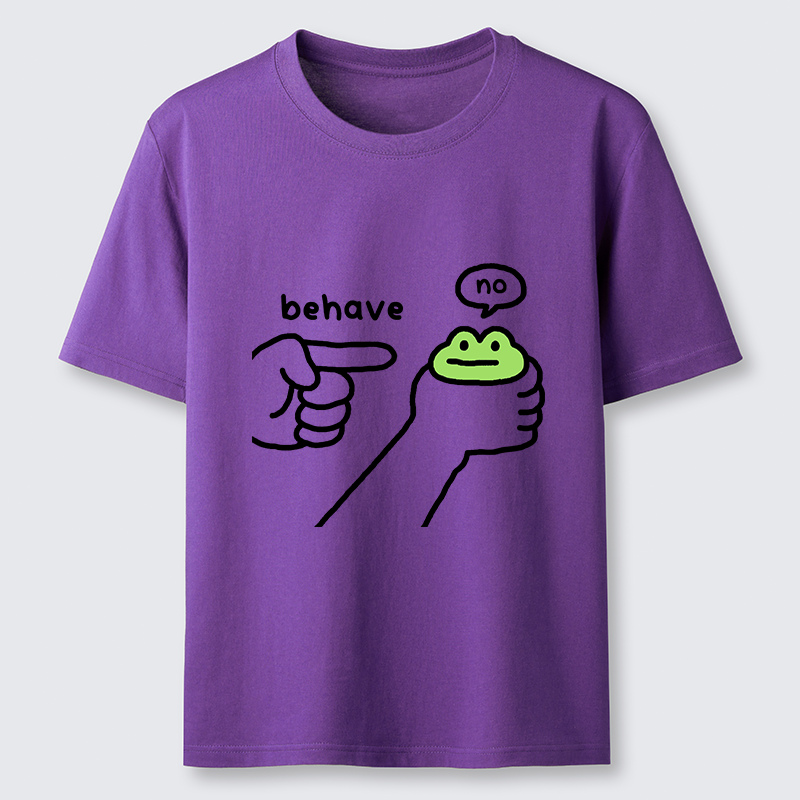 Magmoo Dishonest Frog Classic T-Shirt