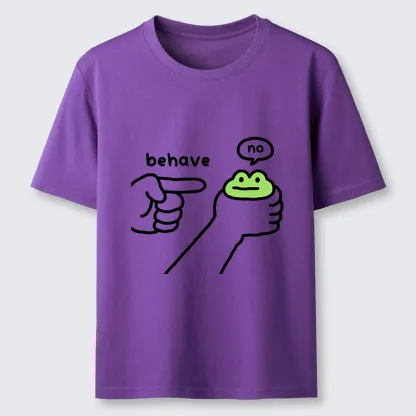 Magmoo Dishonest Frog Classic T-Shirt