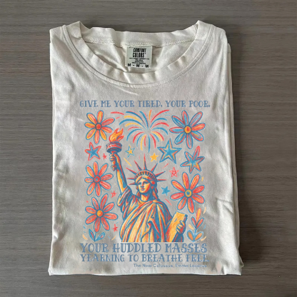 Resist T-shirt-Magmoo