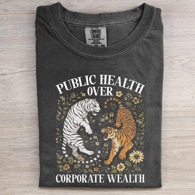 Resist T-shirt-Magmoo