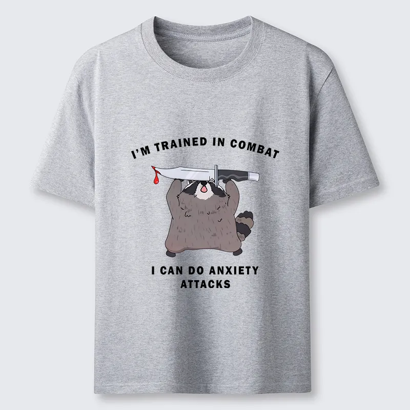 Magmoo Coping With Anxiety Classic T-Shirt