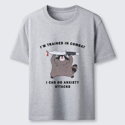 Magmoo Coping With Anxiety Classic T-Shirt