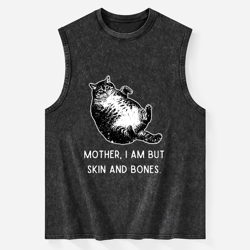 Magmoo Overweight Cat And Its Doting Owner Washed Tank