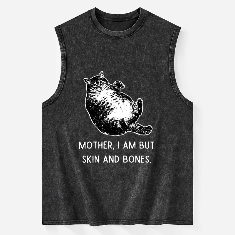 Magmoo Overweight Cat And Its Doting Owner Washed Tank