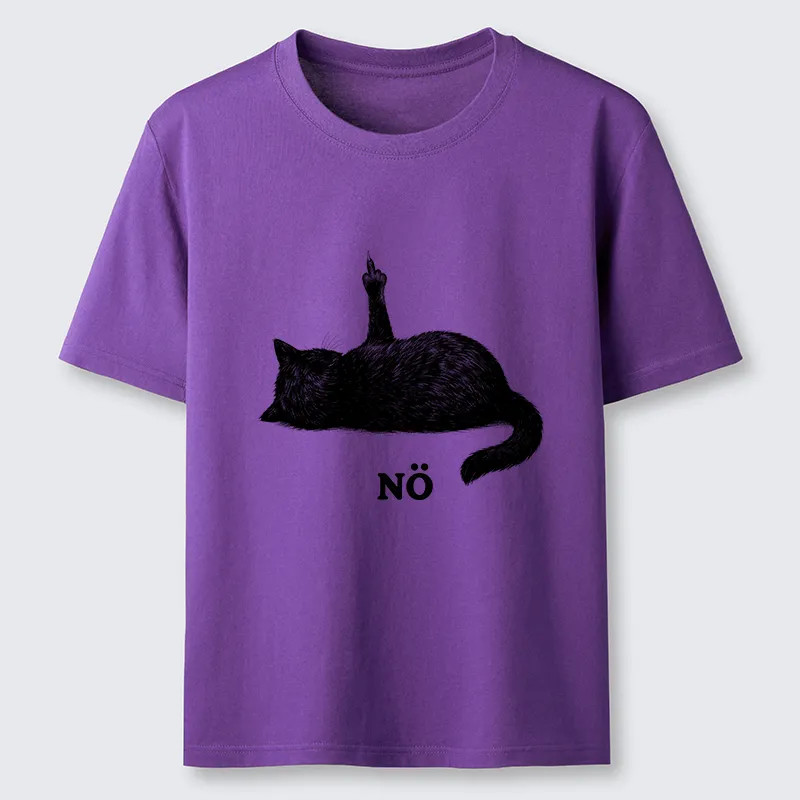 Magmoo Cat Refused Classic T-Shirt