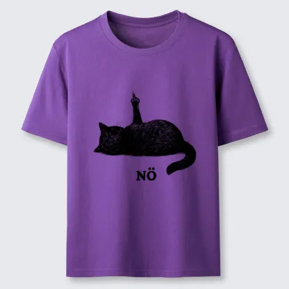 Magmoo Cat Refused Classic T-Shirt