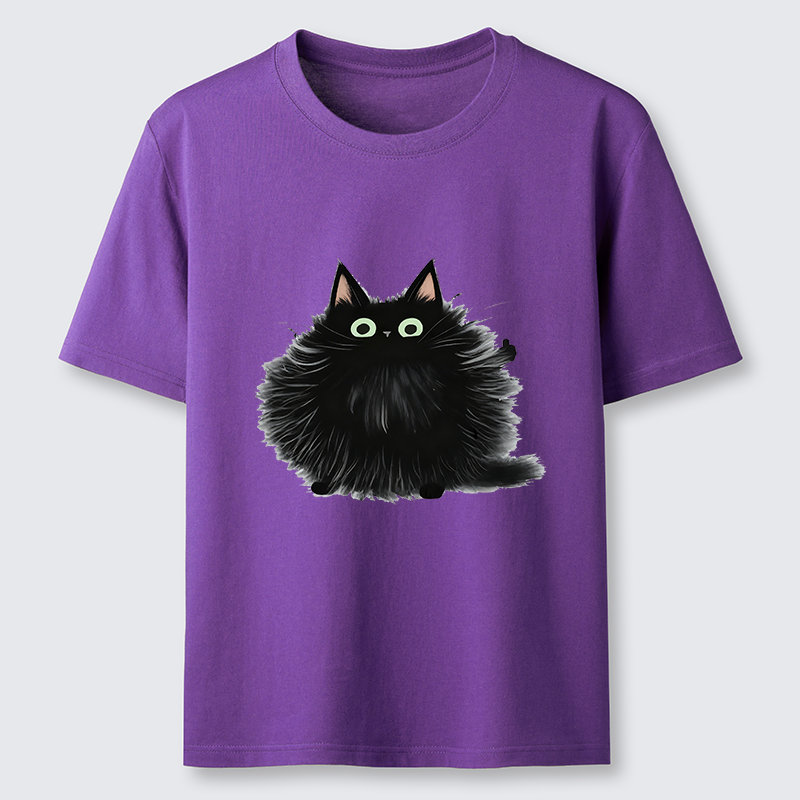 Magmoo Cat's Approval Classic T-Shirt-Magmoo