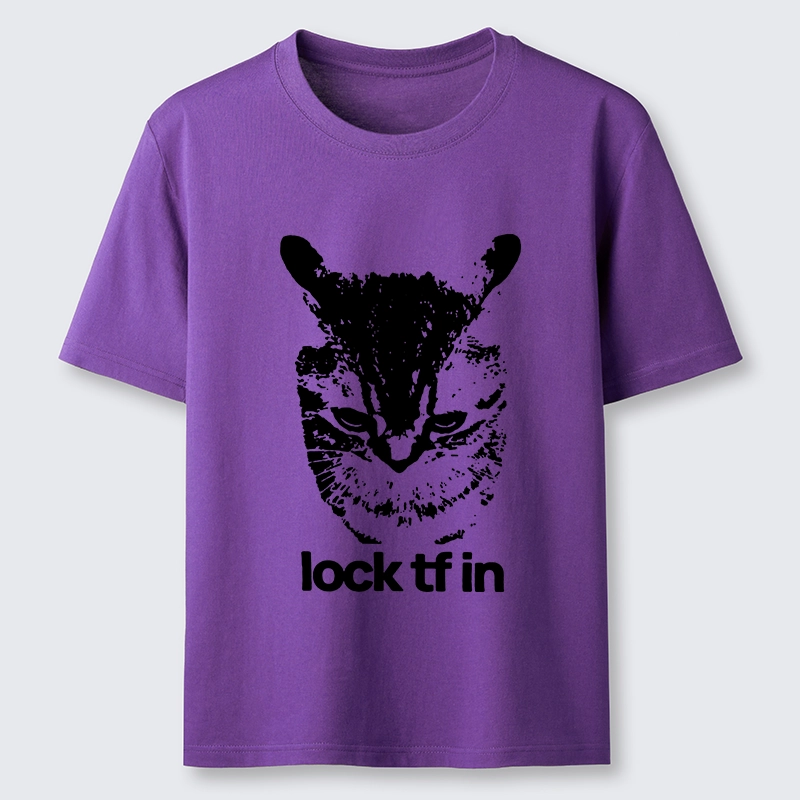 Magmoo Serious Cat Meme Classic T-Shirt-Magmoo