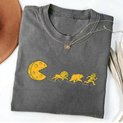 Magmoo Green Bay Football Game Day T-shirt