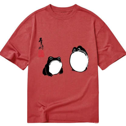 Magmoo Matsumoto Hoji Frogs Japan Classic T-Shirt