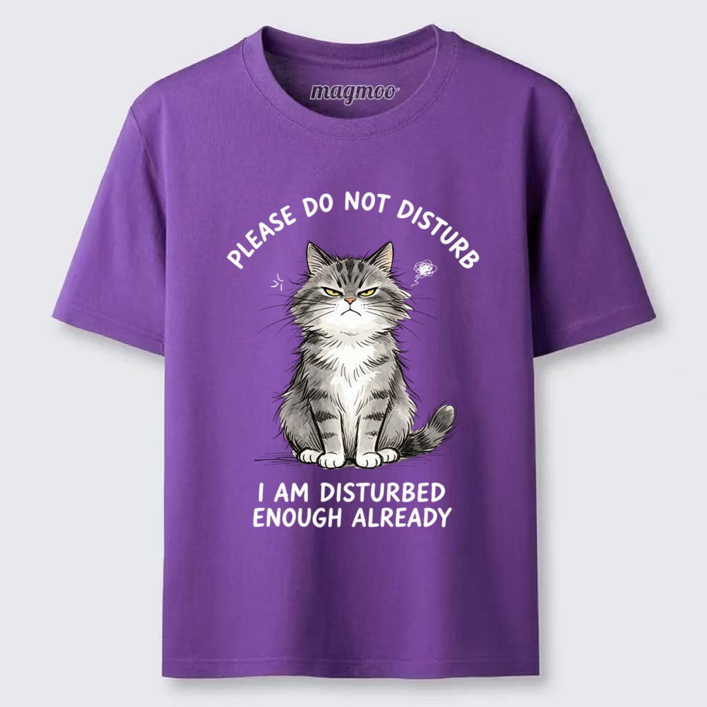 Magmoo Funny Cute Little Cat Meme Classic T-shirt
