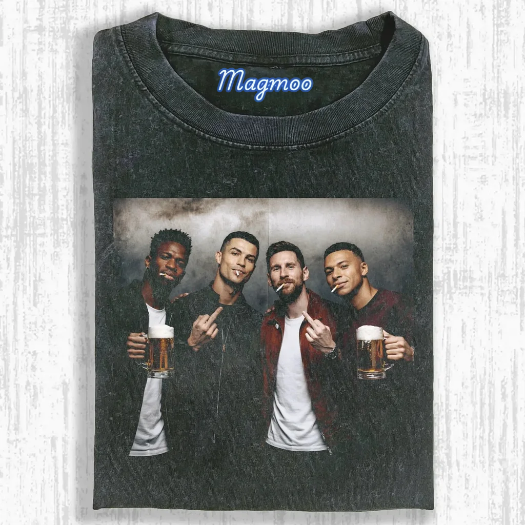 2026 World Cup GOAT Legend T-shirt-Magmoo