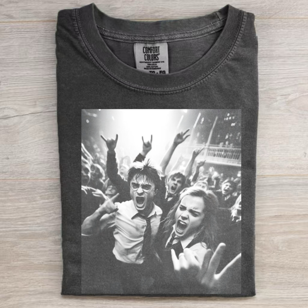 Vintage Funny Movies T-shirt/Sweatshirt-Magmoo